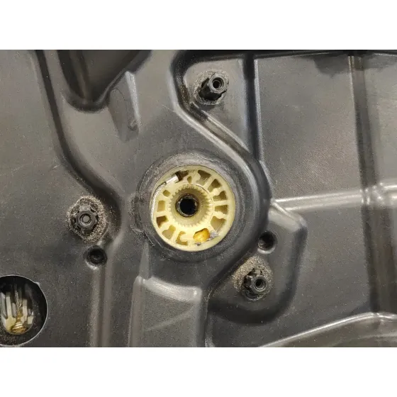 Elevalunas Trasero Izquierdo para Volkswagen Tiguan (5N1)