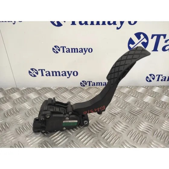 Potenciometro Pedal para Skoda Fabia (5J2 )