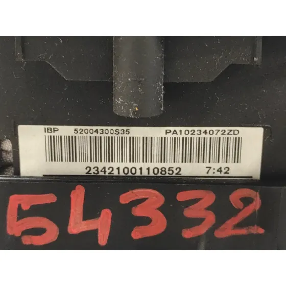 Airbag Delantero Izquierdo para Citroën C5 Berlina