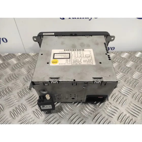 Sistema Audio / Radio Cd para Seat Altea Xl (5P5)
