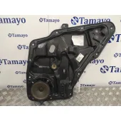 Elevalunas Trasero Derecho para Volkswagen Tiguan (5N1)