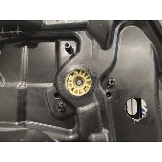Elevalunas Trasero Derecho para Volkswagen Tiguan (5N1)