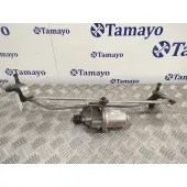 Motor Limpia Delantero para Skoda Fabia (5J2 )