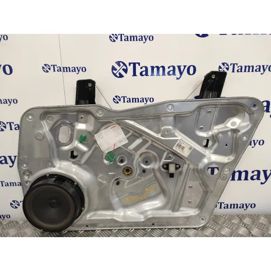 Elevalunas Delantero Derecho para Volkswagen Tiguan (5N1)