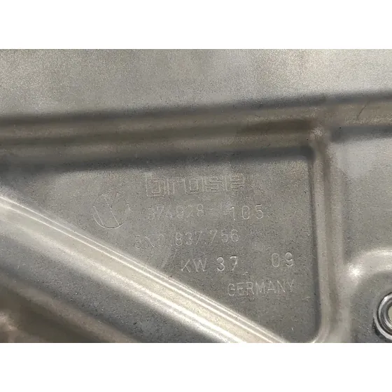 Elevalunas Delantero Derecho para Volkswagen Tiguan (5N1)