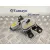 Motor Limpia Trasero para Volkswagen Tiguan (5N1)