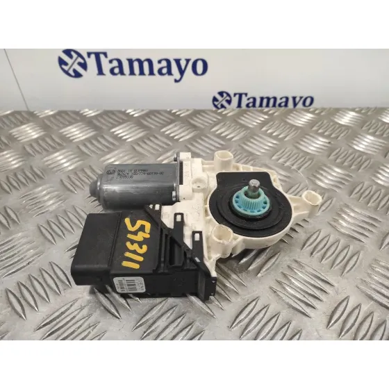 Motor Elevalunas Trasero Izquierdo para Volkswagen Tiguan (5N1)