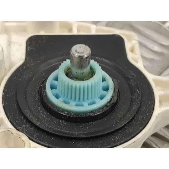 Motor Elevalunas Trasero Izquierdo para Volkswagen Tiguan (5N1)