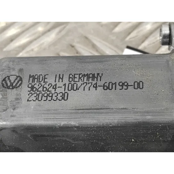Motor Elevalunas Trasero Izquierdo para Volkswagen Tiguan (5N1)