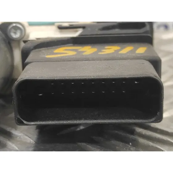 Motor Elevalunas Trasero Izquierdo para Volkswagen Tiguan (5N1)