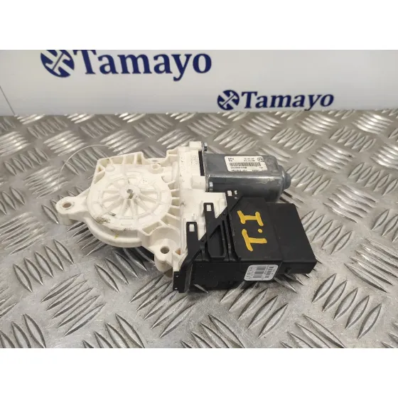 Motor Elevalunas Trasero Izquierdo para Volkswagen Tiguan (5N1)