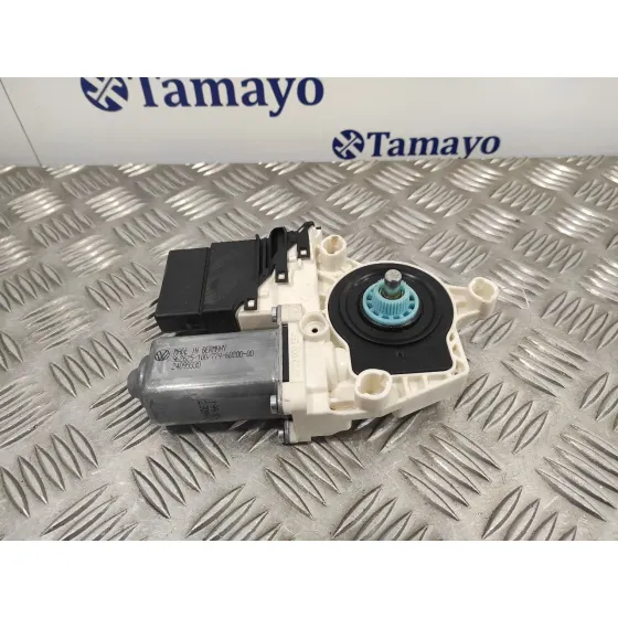 Motor Elevalunas Trasero Derecho para Volkswagen Tiguan (5N1)