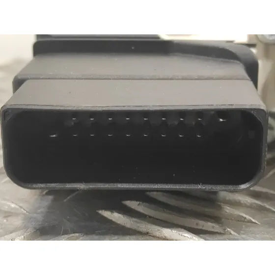 Motor Elevalunas Trasero Derecho para Volkswagen Tiguan (5N1)