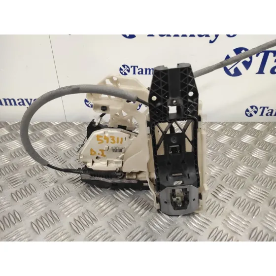 Cerradura Puerta Delantera Izquierda para Volkswagen Tiguan (5N1)
