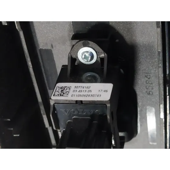 Mando Elevalunas Delantero Derecho para Volvo C30