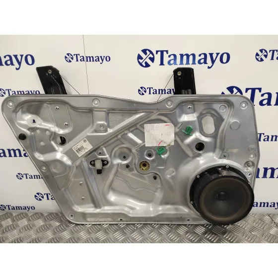 Elevalunas Delantero Izquierdo para Volkswagen Tiguan (5N1)