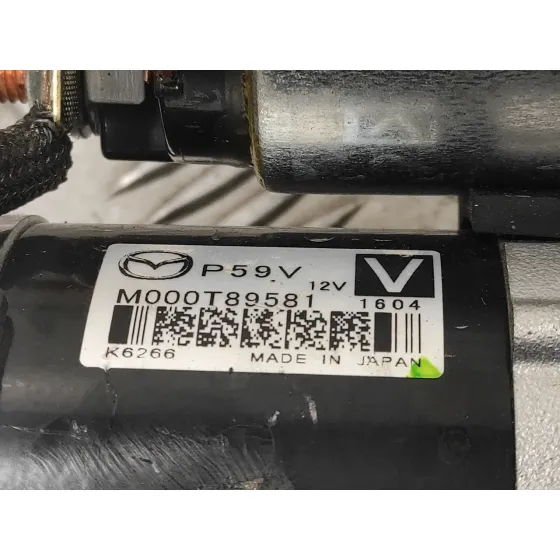 Motor Arranque para Mazda Mx-5 (04.2015>)