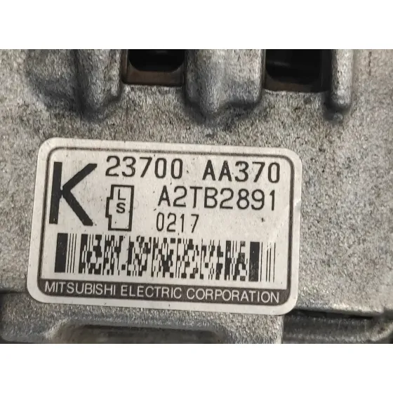 Alternador para Subaru Legacy Berl./Familiar B12 (Be/Bh)