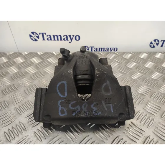 Pinza Freno Delantera Derecha para Opel Astra G Berlina