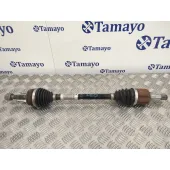 Transmision Delantera Izquierda para Citroën C3
