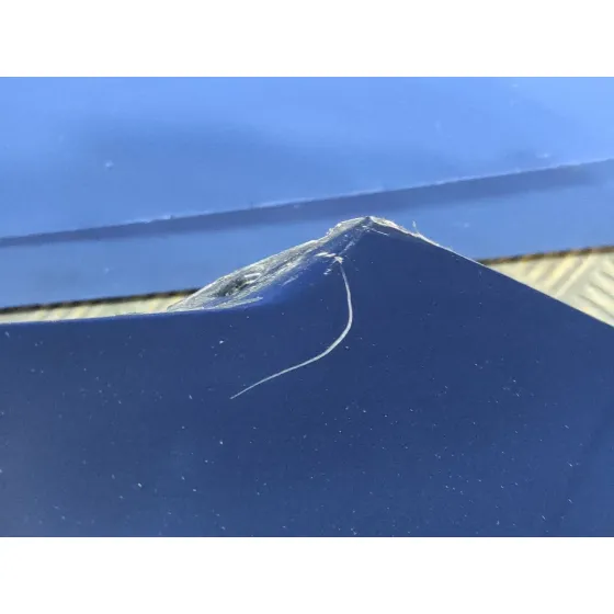 Paragolpes Trasero para Mazda Mx-5 (04.2015>)