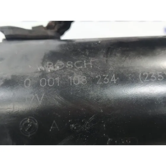 Motor Arranque para Fiat Bravo (198)