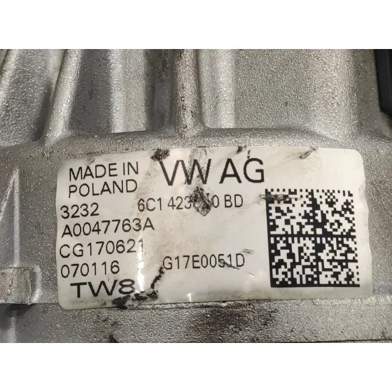 Columna Direccion para Seat Toledo (Kg3)
