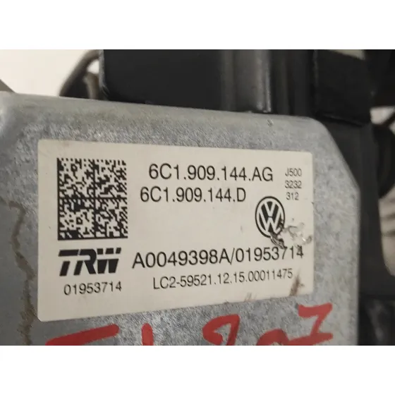 Columna Direccion para Seat Toledo (Kg3)