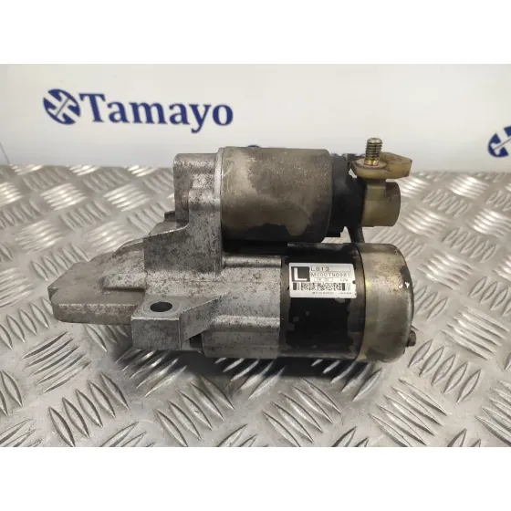 Motor Arranque para Mazda 3 Berlina (Bk)