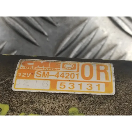 Motor Arranque para Honda Accord Coupe (Cg2/4)