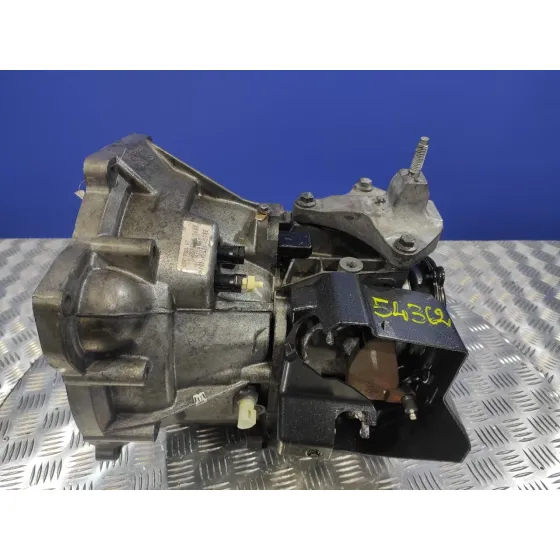 Caja Cambios para Ford Fiesta (Cbk)