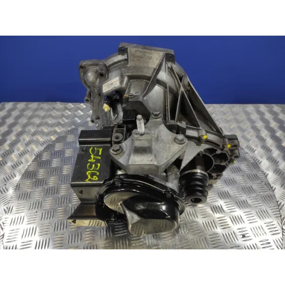 Caja Cambios para Ford Fiesta (Cbk)