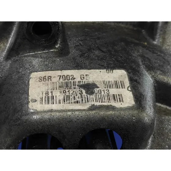 Caja Cambios para Ford Fiesta (Cbk)