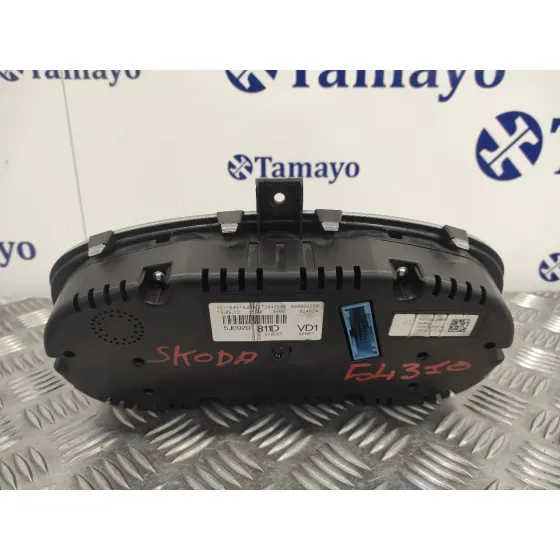 Cuadro Instrumentos para Skoda Fabia (5J2 )