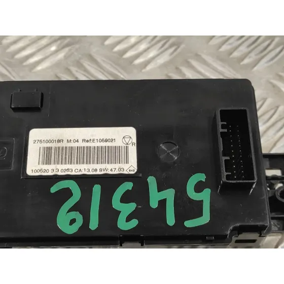 Mando Climatizador para Renault Fluence