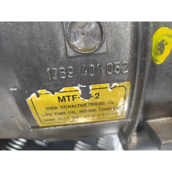 Caja Cambios para Bmw Serie 3 Berlina (E90)