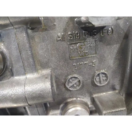 Caja Cambios para Bmw Serie 3 Berlina (E90)