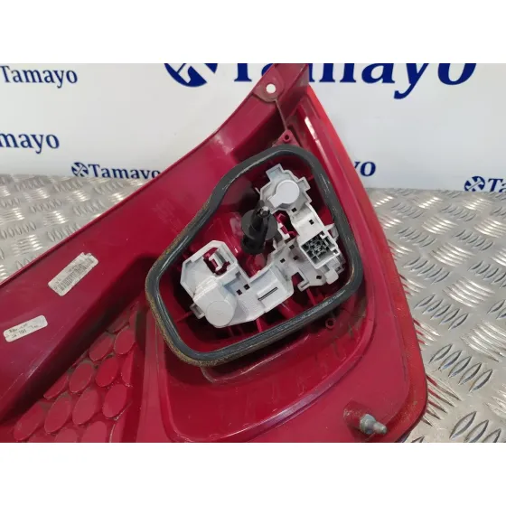 Piloto Trasero Derecho para Ford Fiesta (Cb1)