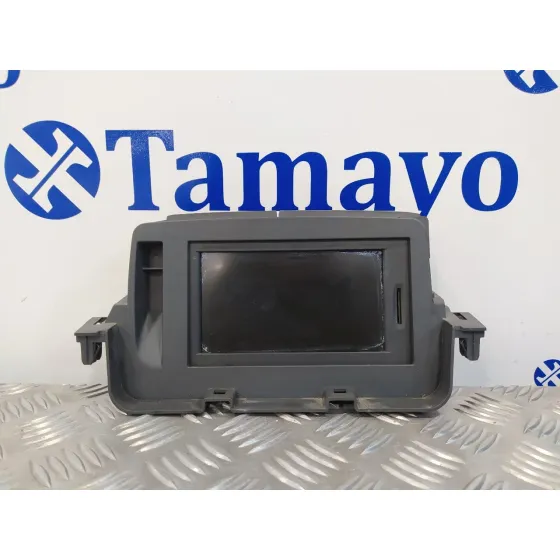 Pantalla Multifuncion para Renault Fluence