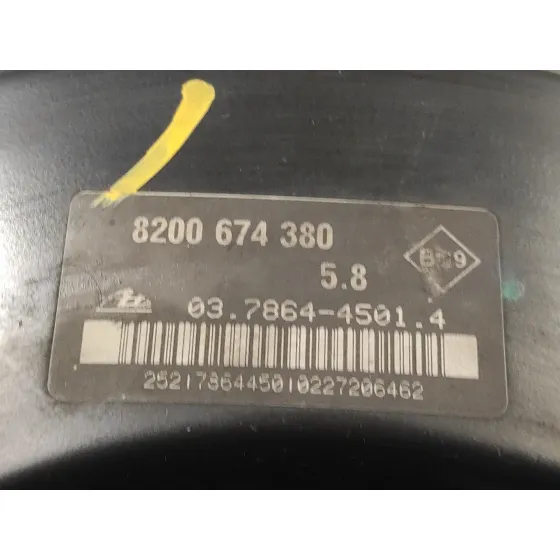Servofreno para Renault Modus