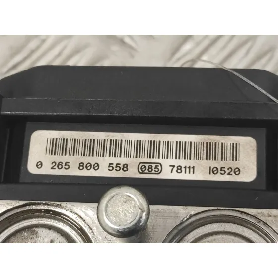 Abs para Renault Modus