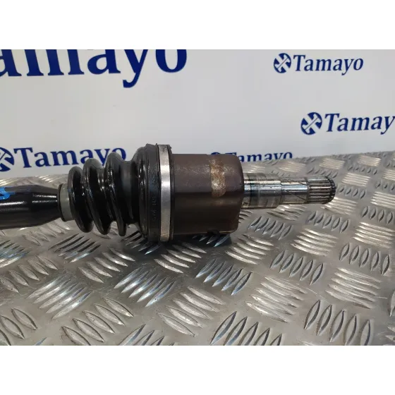 Transmision Delantera Derecha para Opel Corsa D