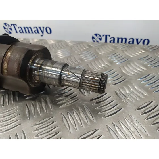 Transmision Delantera Derecha para Opel Corsa D