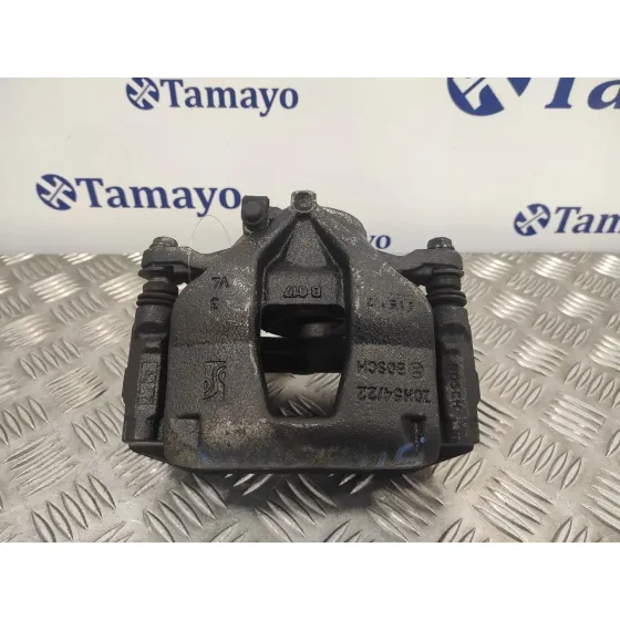 Pinza Freno Delantera Derecha para Opel Corsa D