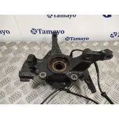 Mangueta Delantera Izquierda para Opel Corsa D