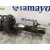 Amortiguador Delantero Izquierdo para Seat Toledo (Kg3)