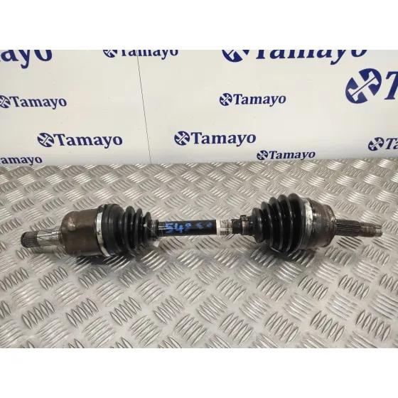 Transmision Delantera Izquierda para Opel Corsa D