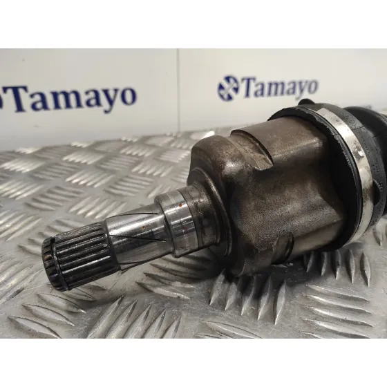 Transmision Delantera Izquierda para Opel Corsa D