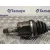 Transmision Delantera Izquierda para Opel Corsa D