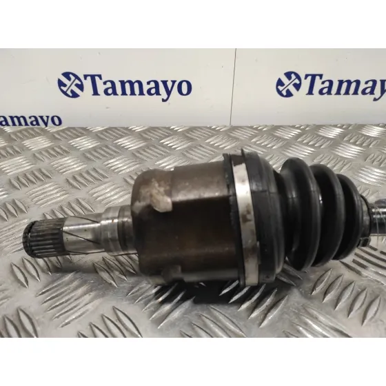 Transmision Delantera Izquierda para Opel Corsa D